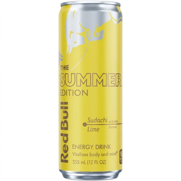 Red Bull, The Summer Edition