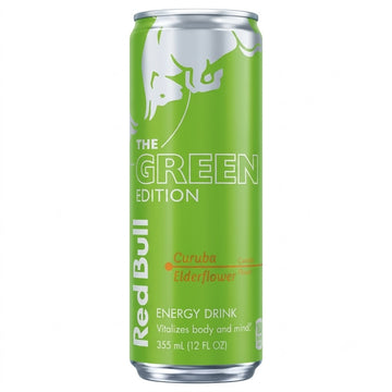 Red Bull, The Green Edition