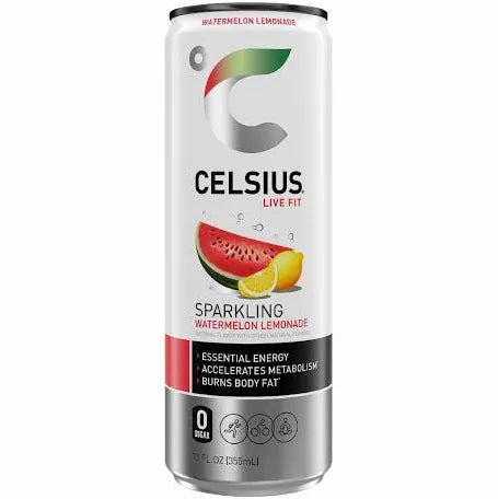 Celsius sparkling
