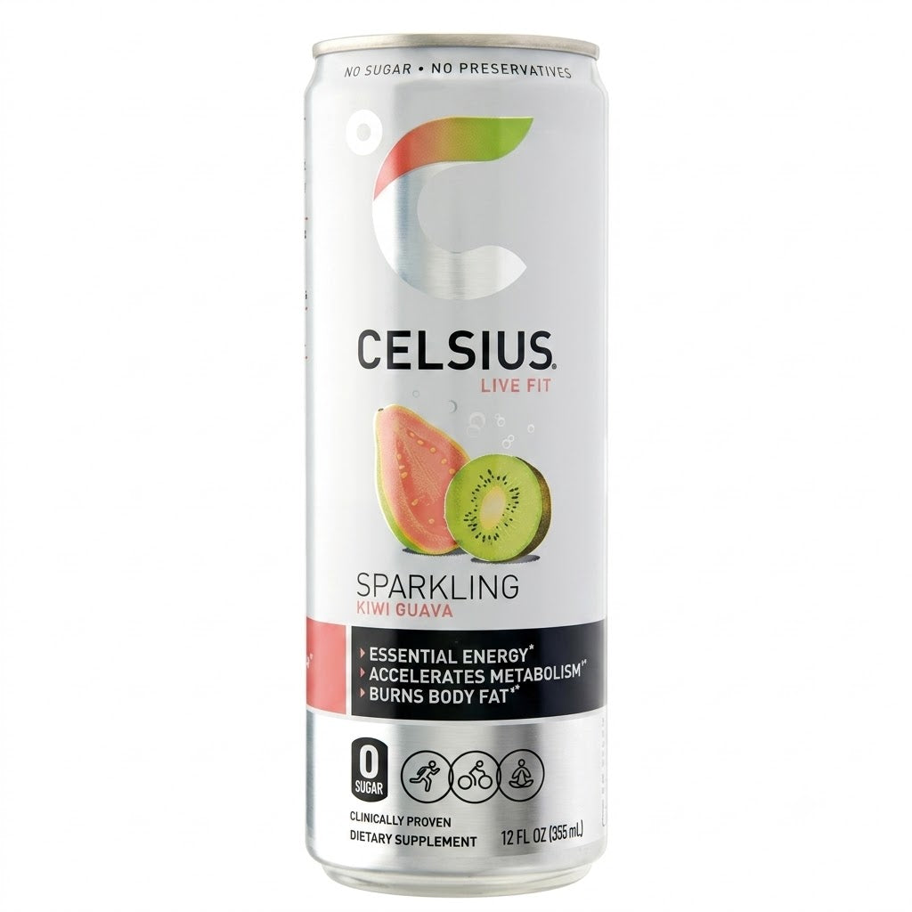Celsius Live Fit
