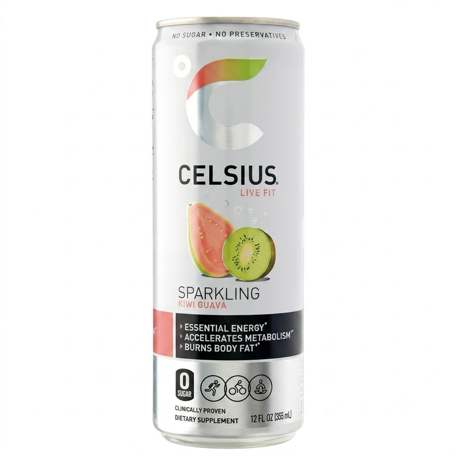 Celsius Live Fit