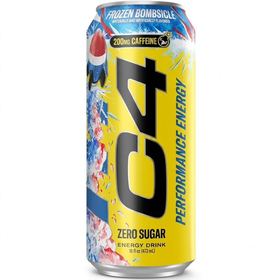 C4 frozen bombsicle