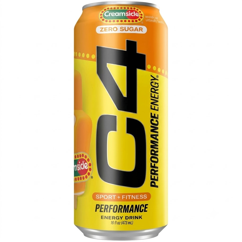 C4 Creamsicle