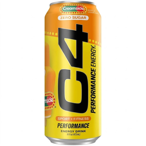 C4 Creamsicle