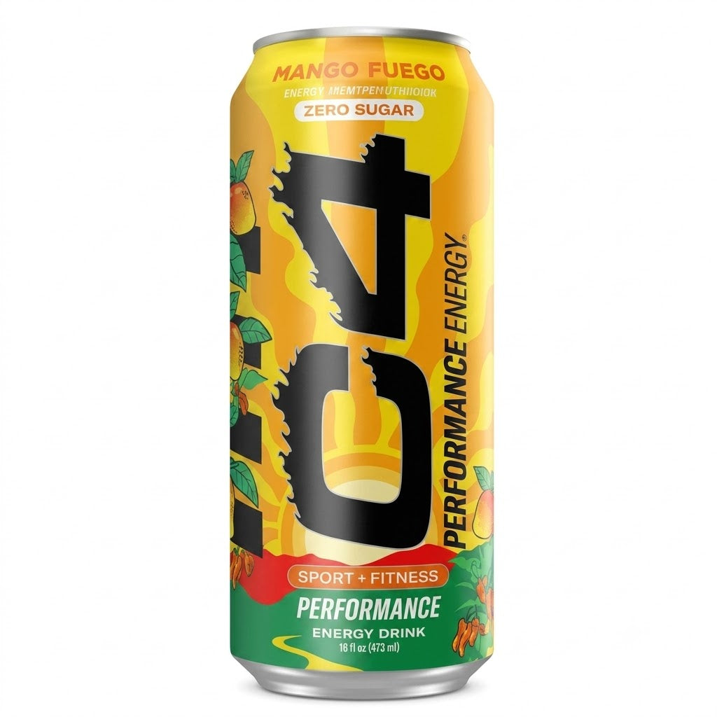 C4 Mango Fuego