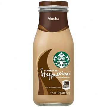 Starbucks  9.5oz