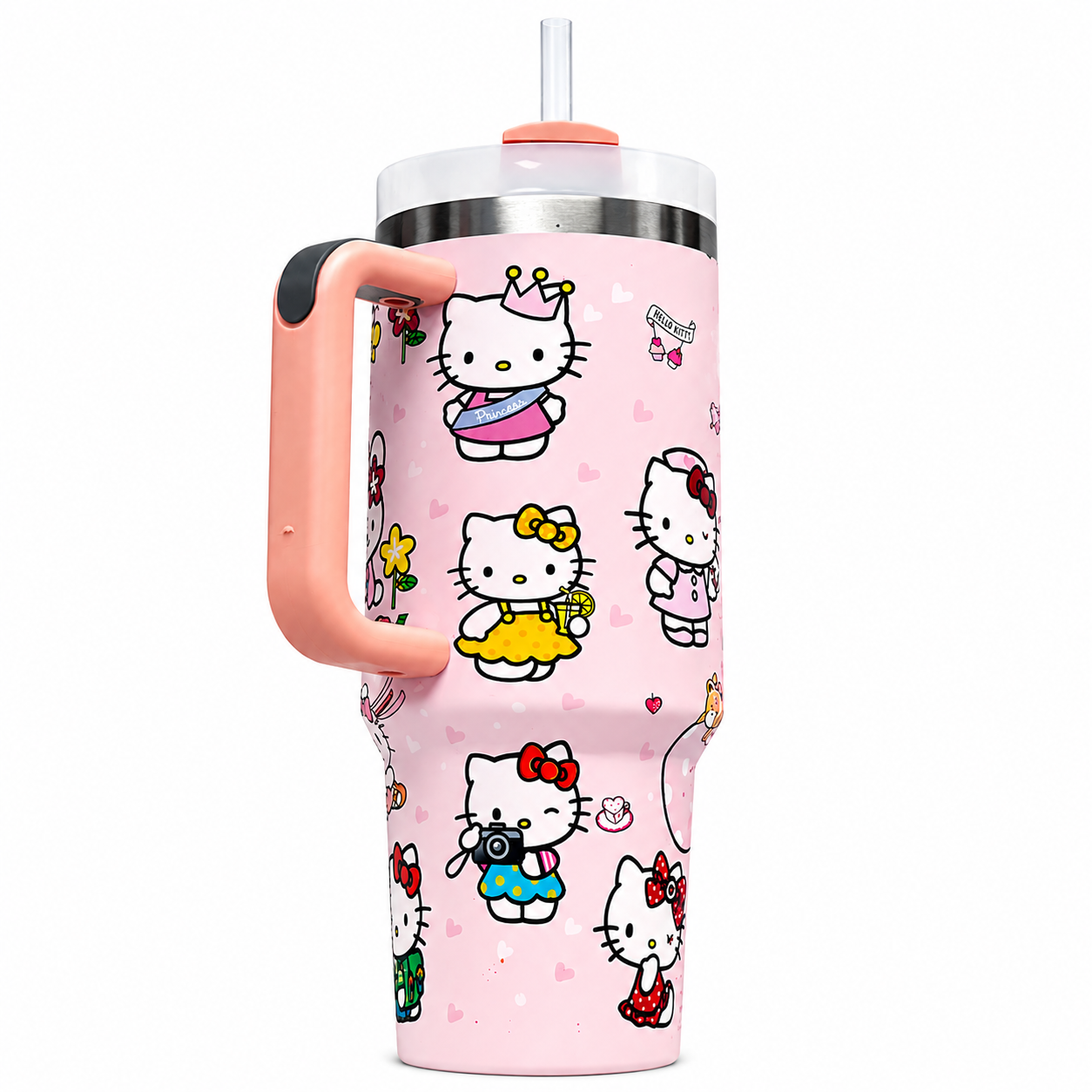 Hello Kitty tumbler 30oz