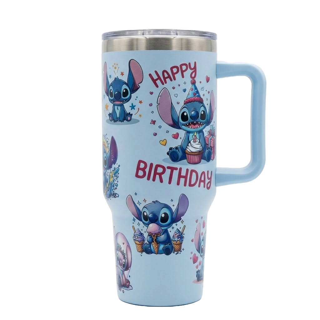 Stitch 30oz tumbler
