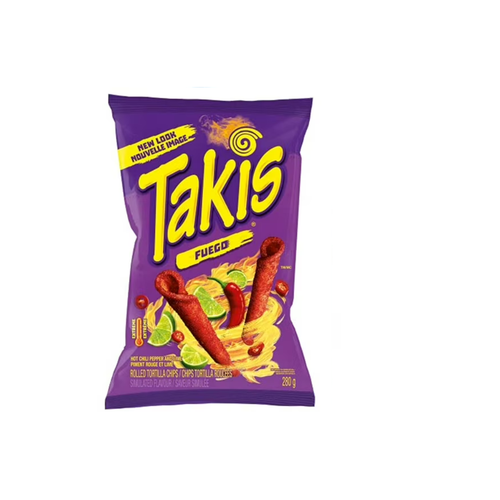 Takis Fuego