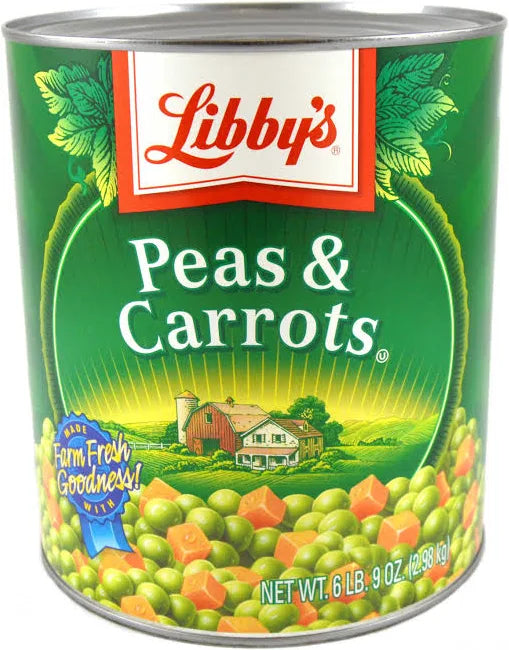 Peas & Carrots